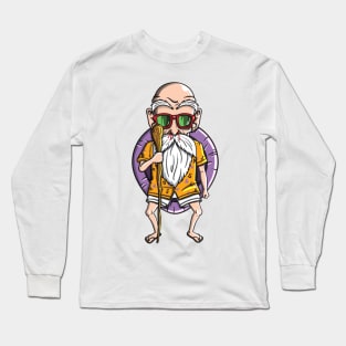 Roshi Long Sleeve T-Shirt